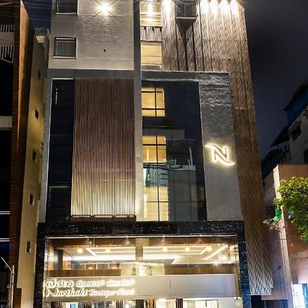 Narthaki Boutique Hotel Bangalore Eksteriør billede
