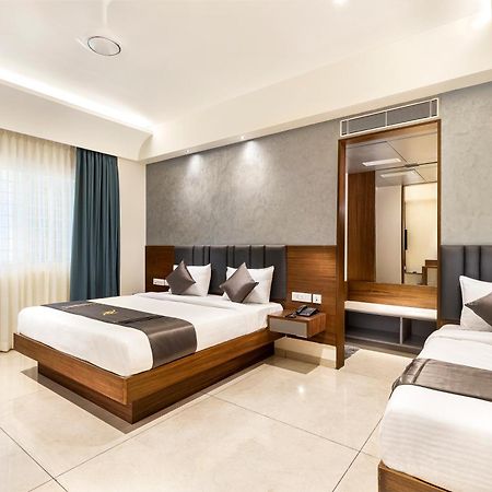 Narthaki Boutique Hotel Bangalore Eksteriør billede