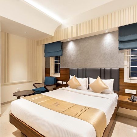 Narthaki Boutique Hotel Bangalore Eksteriør billede