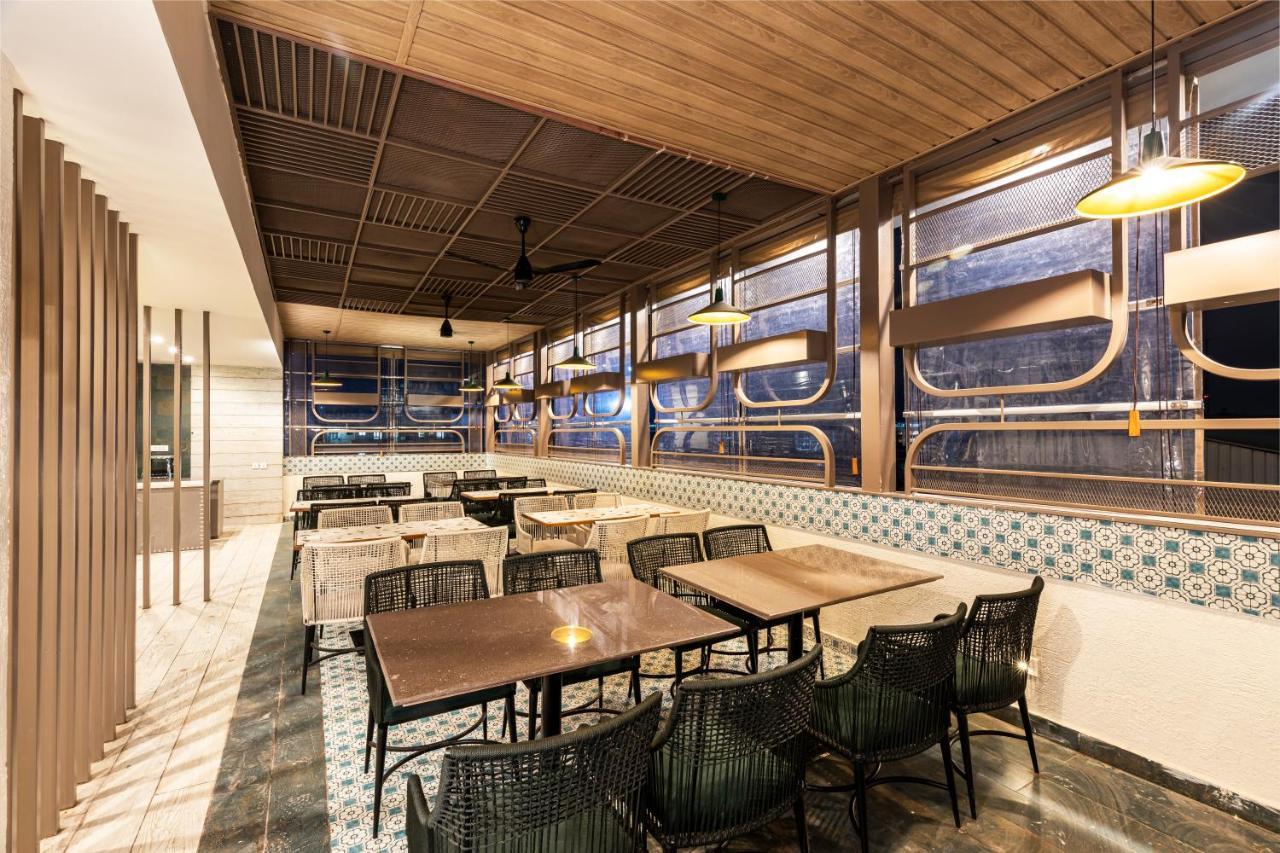Narthaki Boutique Hotel Bangalore Eksteriør billede