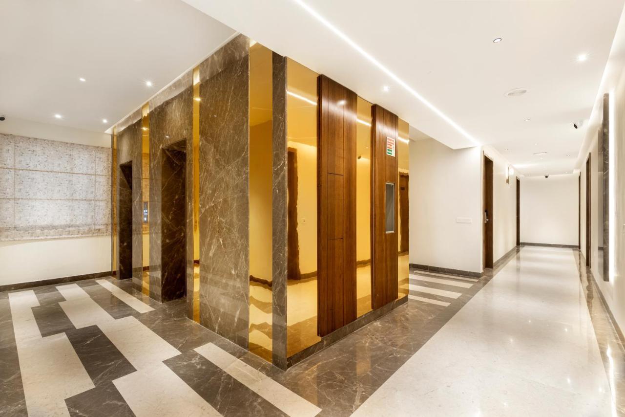 Narthaki Boutique Hotel Bangalore Eksteriør billede