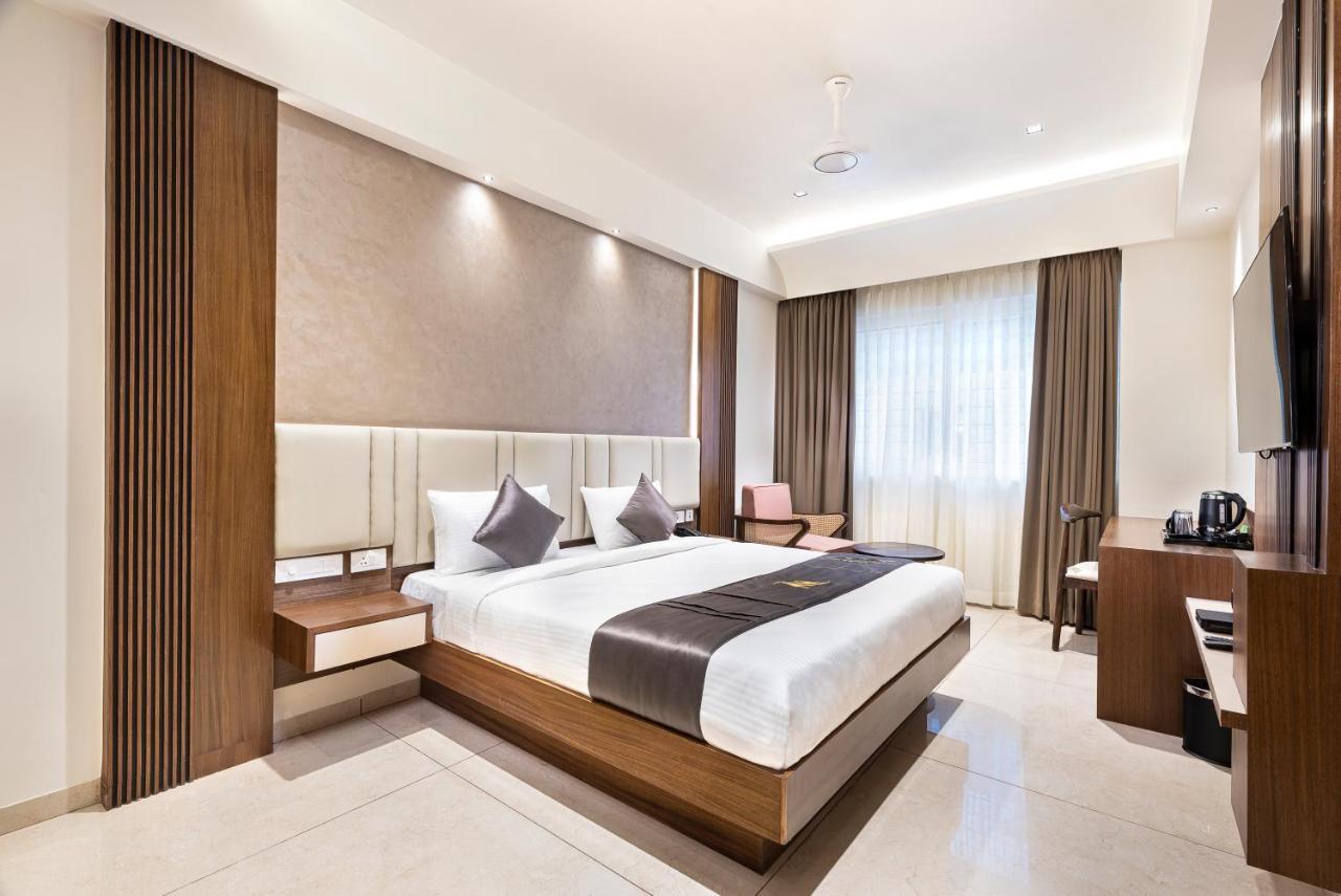 Narthaki Boutique Hotel Bangalore Eksteriør billede