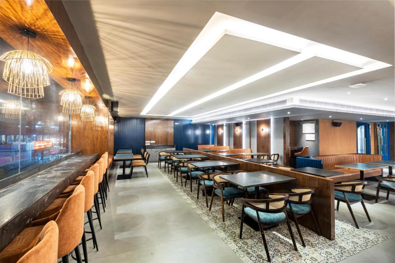 Narthaki Boutique Hotel Bangalore Eksteriør billede
