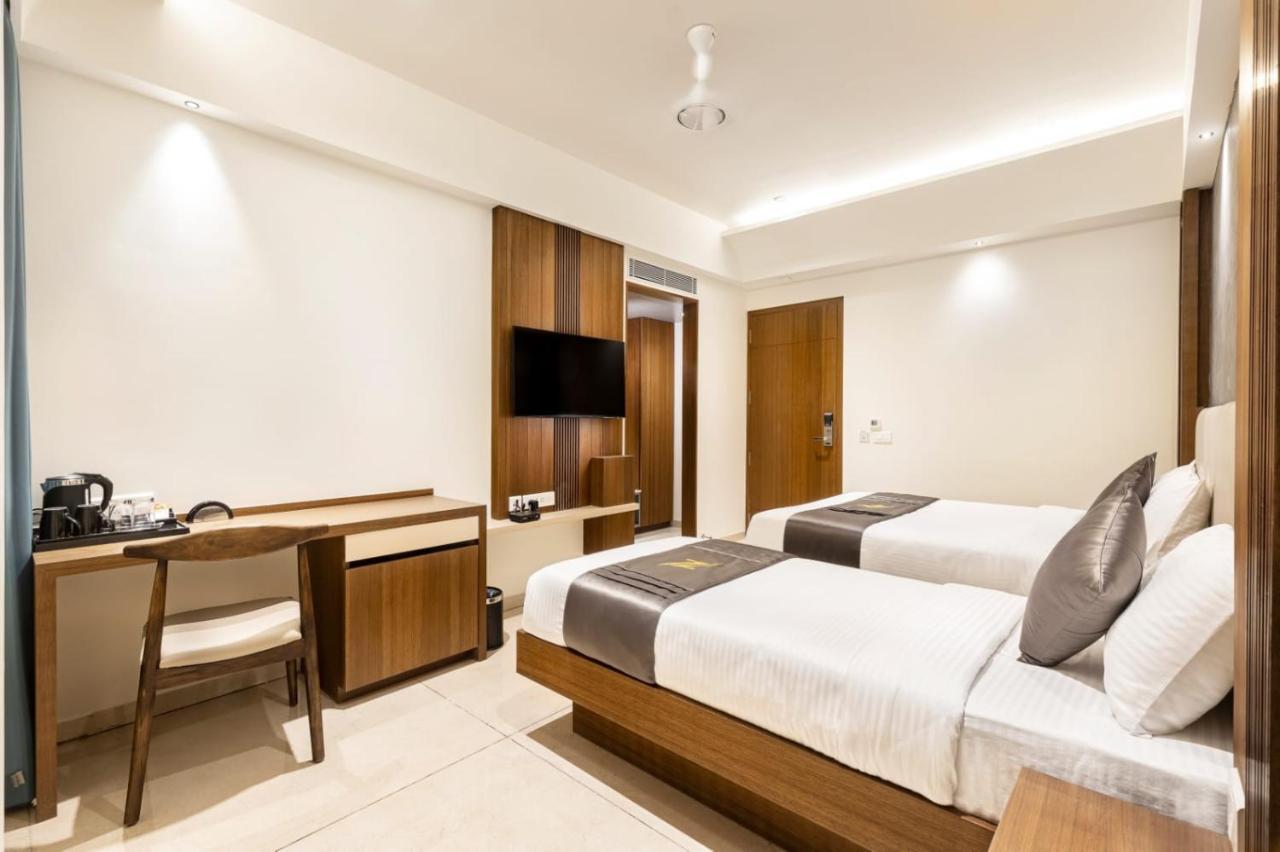 Narthaki Boutique Hotel Bangalore Eksteriør billede
