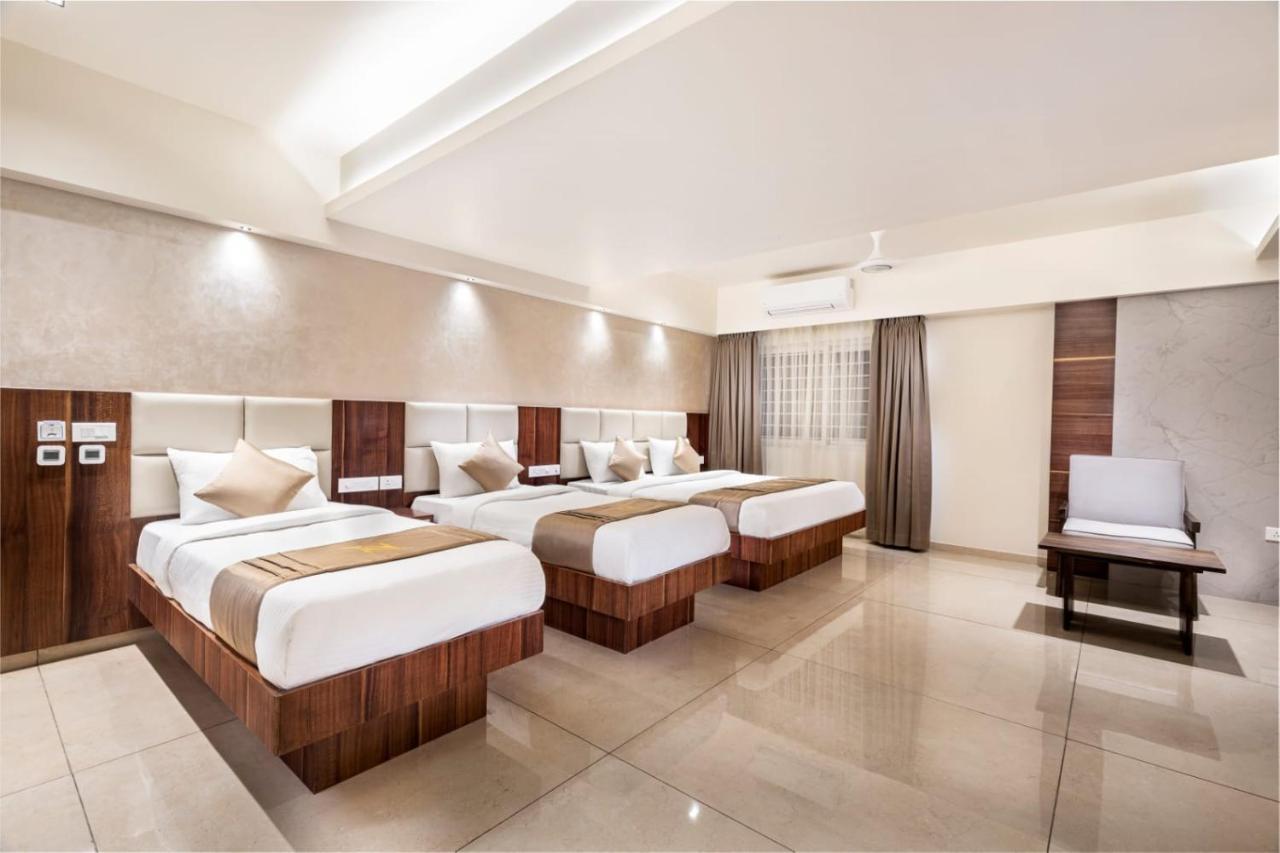 Narthaki Boutique Hotel Bangalore Eksteriør billede
