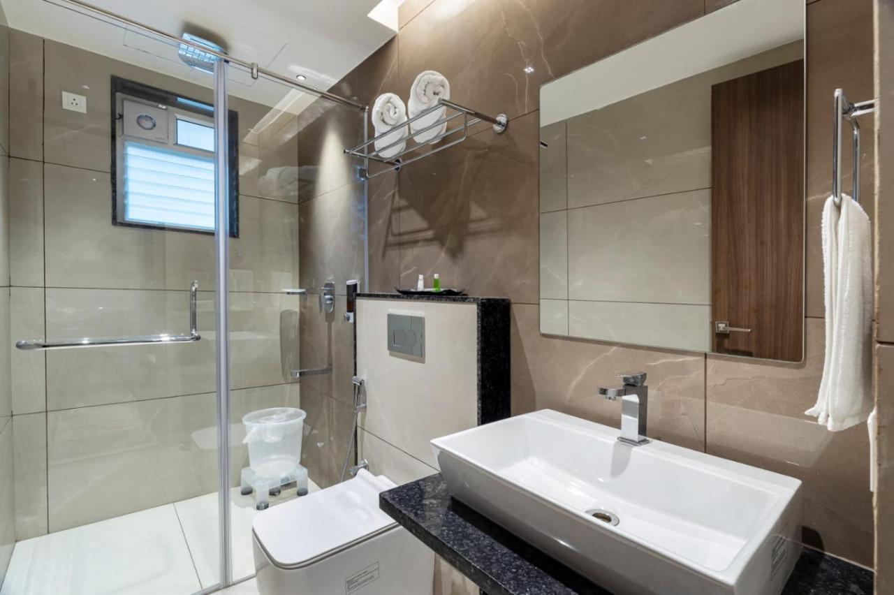 Narthaki Boutique Hotel Bangalore Eksteriør billede