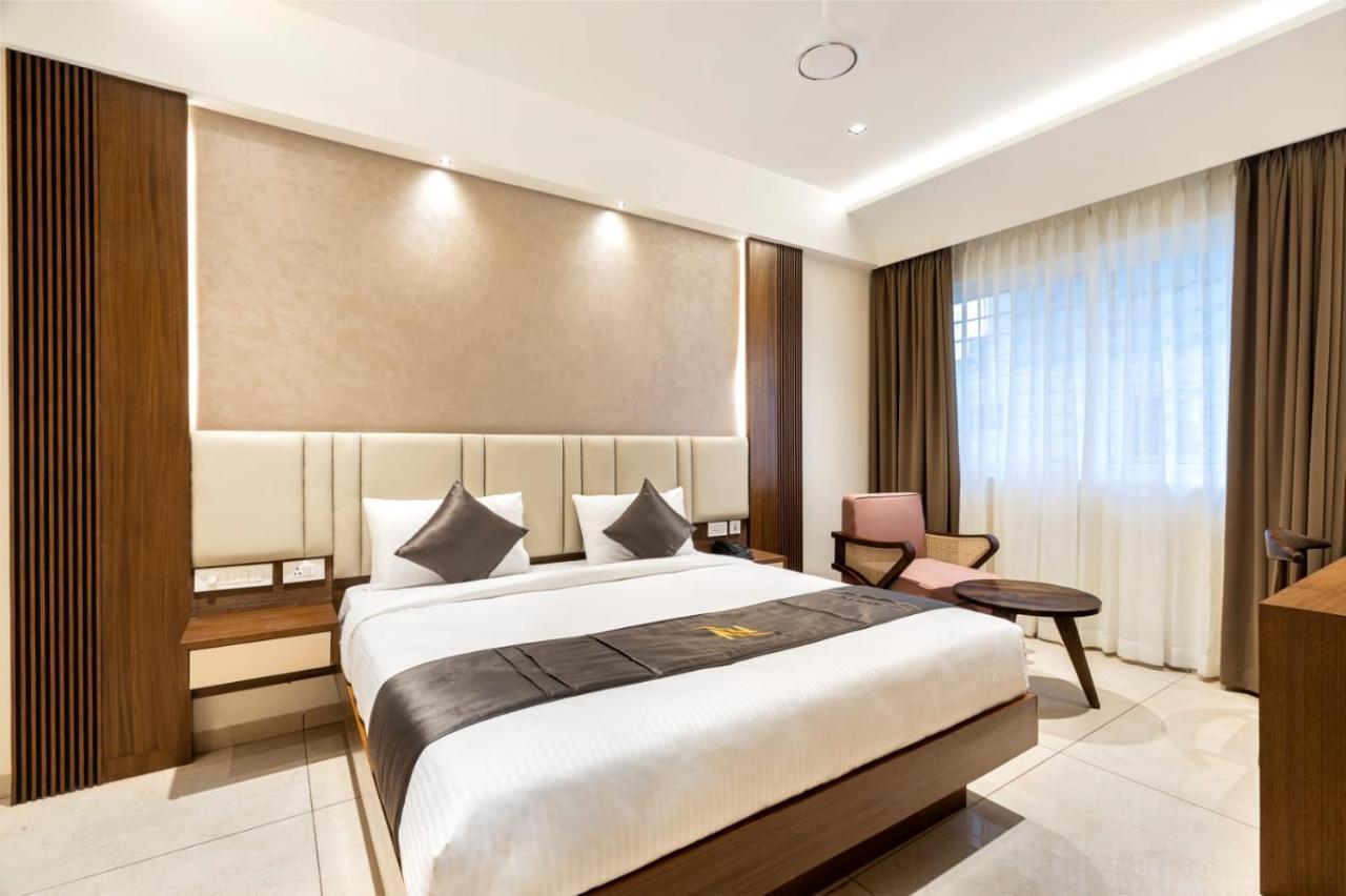 Narthaki Boutique Hotel Bangalore Eksteriør billede