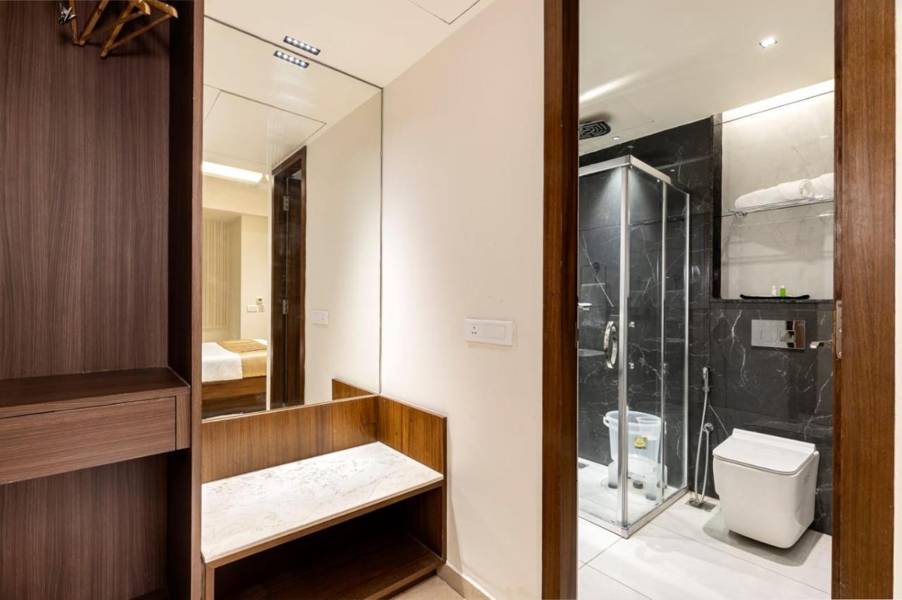 Narthaki Boutique Hotel Bangalore Eksteriør billede