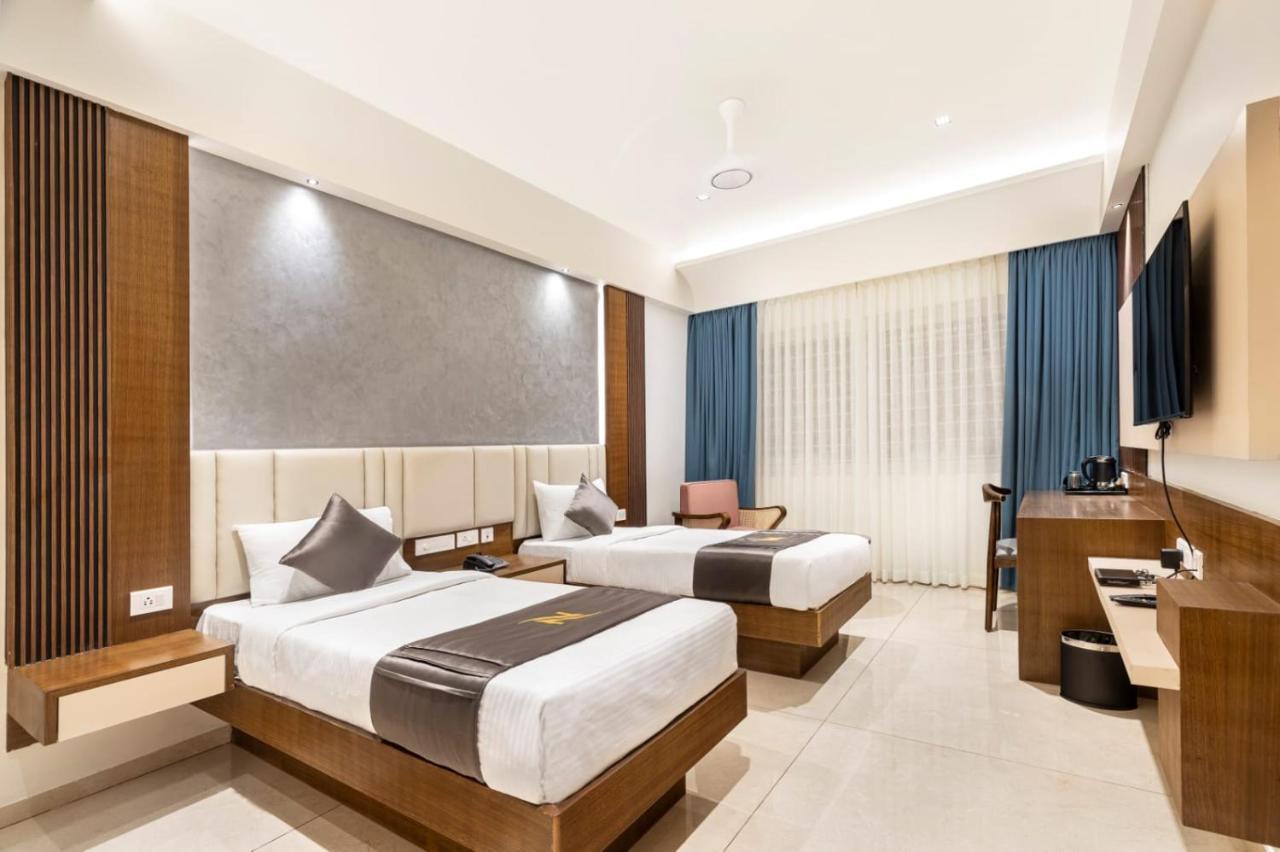 Narthaki Boutique Hotel Bangalore Eksteriør billede