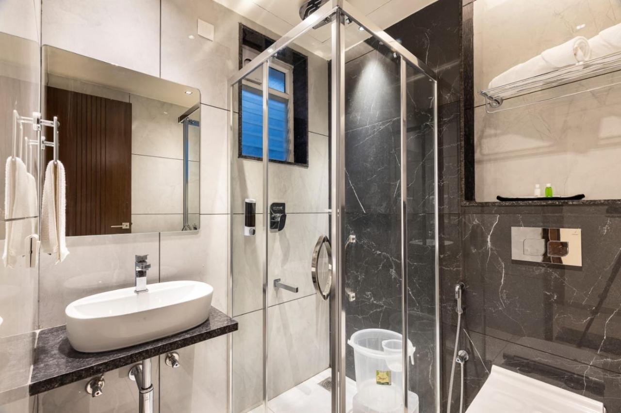 Narthaki Boutique Hotel Bangalore Eksteriør billede