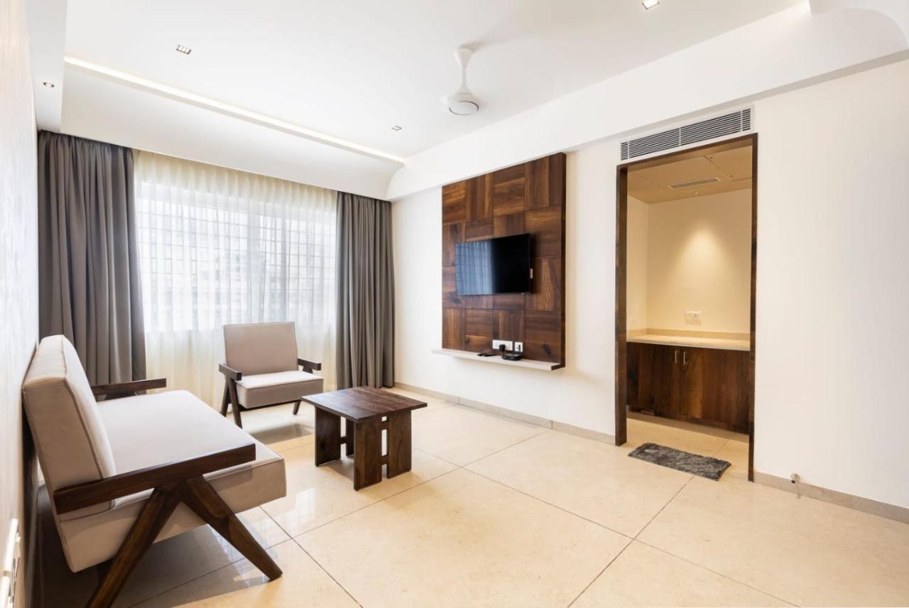 Narthaki Boutique Hotel Bangalore Eksteriør billede