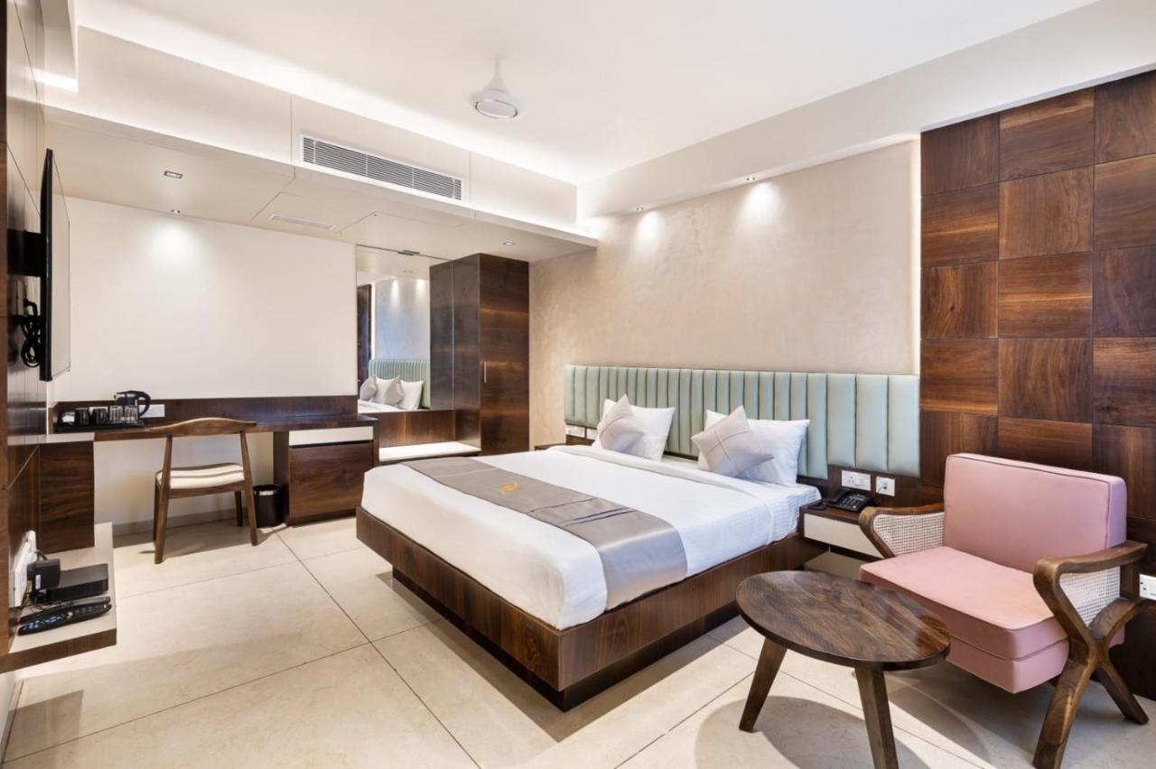 Narthaki Boutique Hotel Bangalore Eksteriør billede