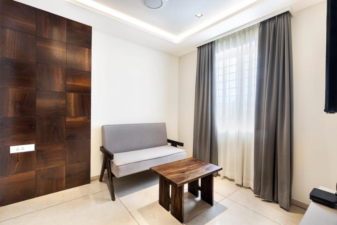 Narthaki Boutique Hotel Bangalore Eksteriør billede