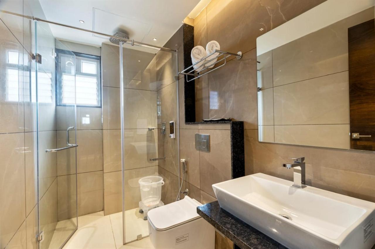 Narthaki Boutique Hotel Bangalore Eksteriør billede