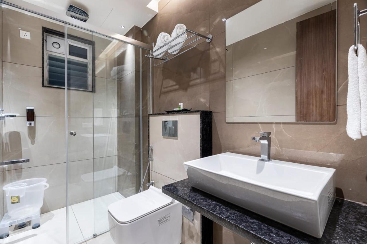 Narthaki Boutique Hotel Bangalore Eksteriør billede