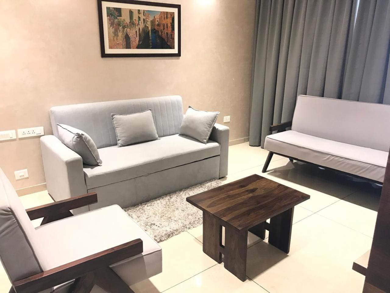 Narthaki Boutique Hotel Bangalore Eksteriør billede