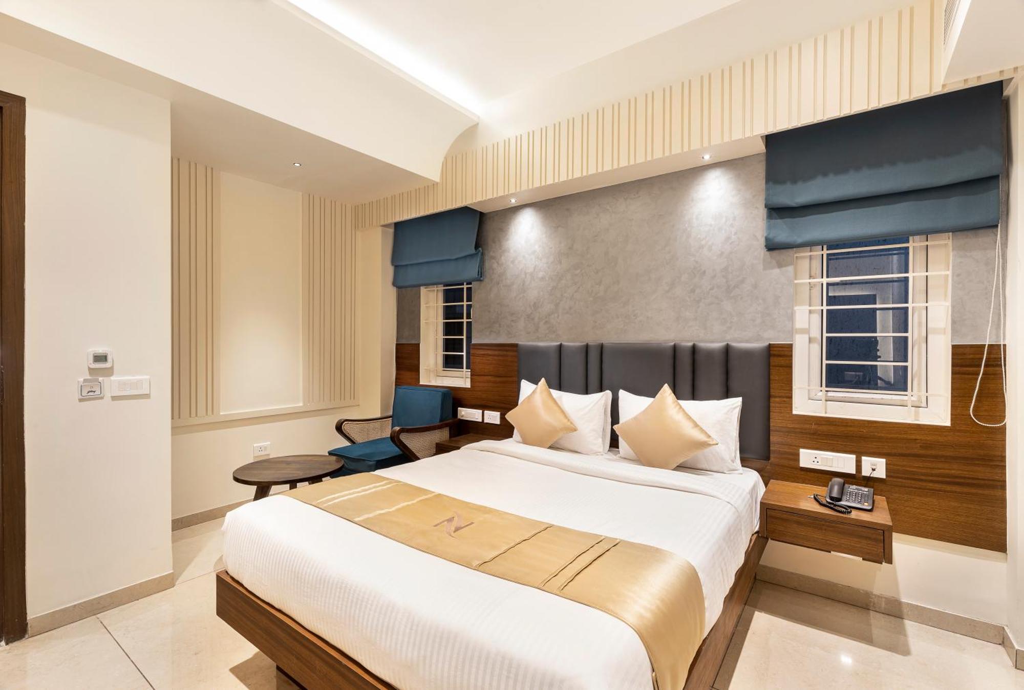Narthaki Boutique Hotel Bangalore Eksteriør billede