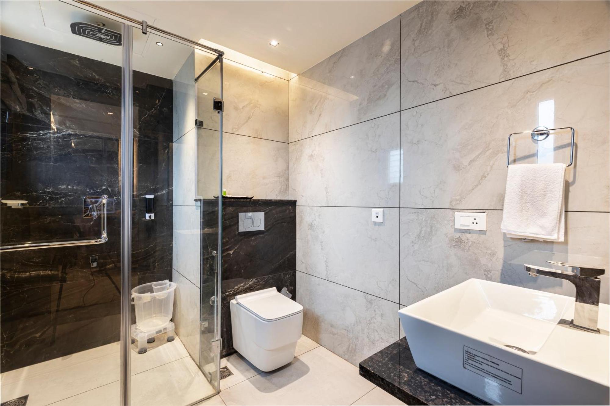 Narthaki Boutique Hotel Bangalore Eksteriør billede