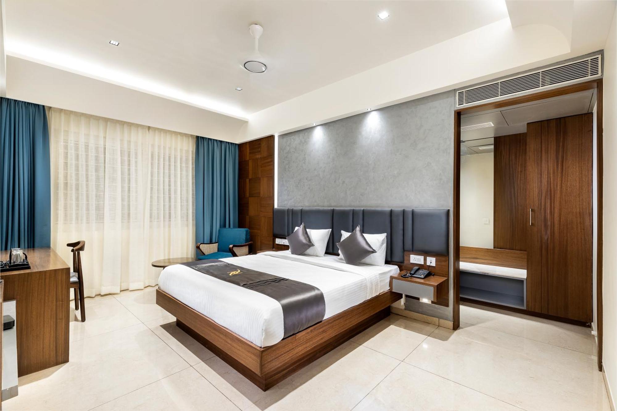 Narthaki Boutique Hotel Bangalore Eksteriør billede
